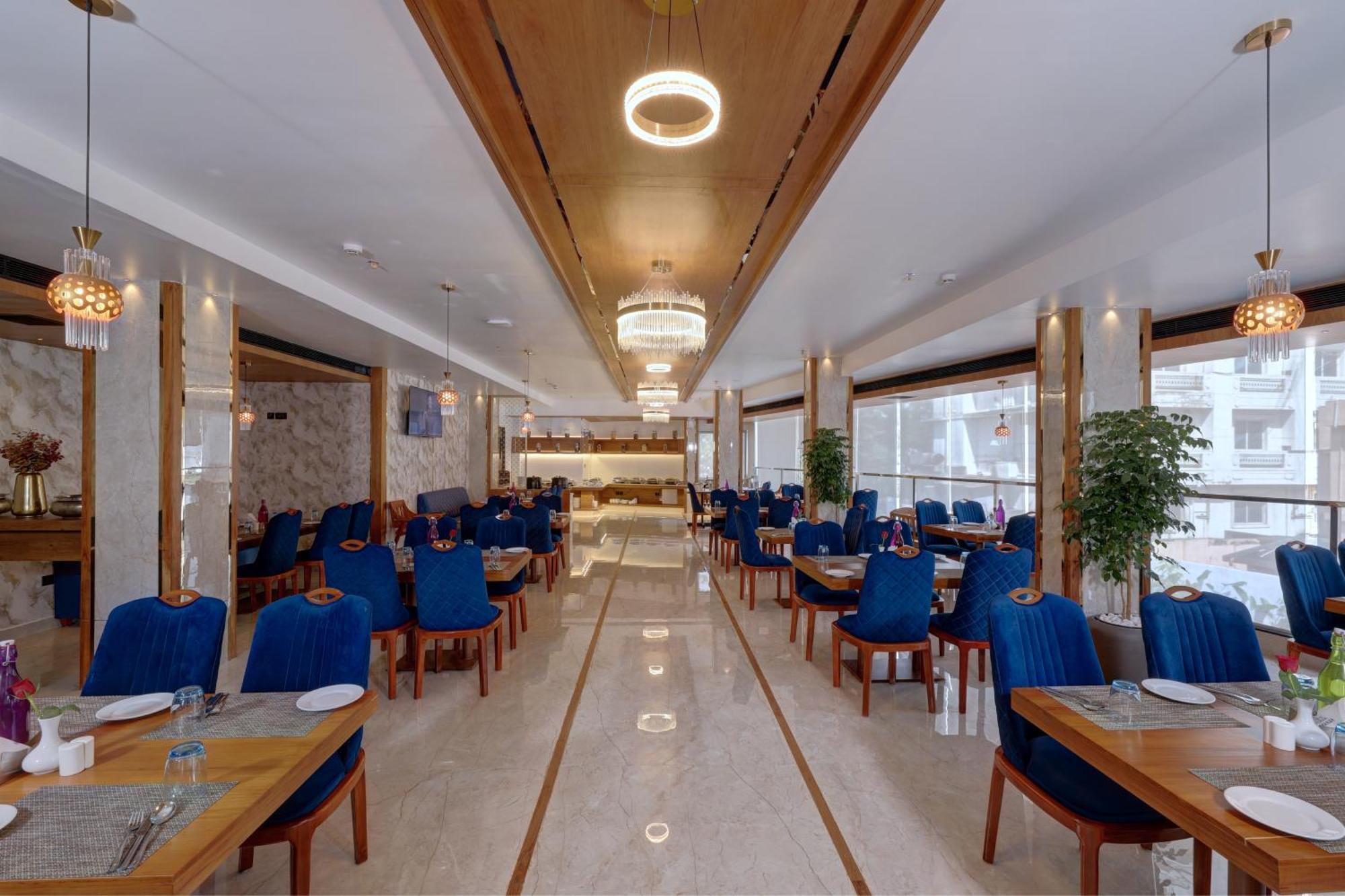 Hotel Cordial Sopanam Thiruvananthapuram Eksteriør billede