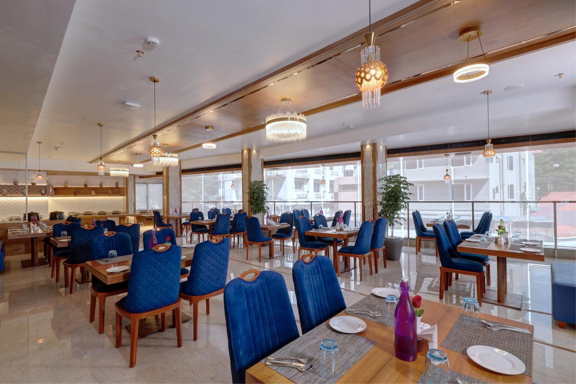 Hotel Cordial Sopanam Thiruvananthapuram Eksteriør billede