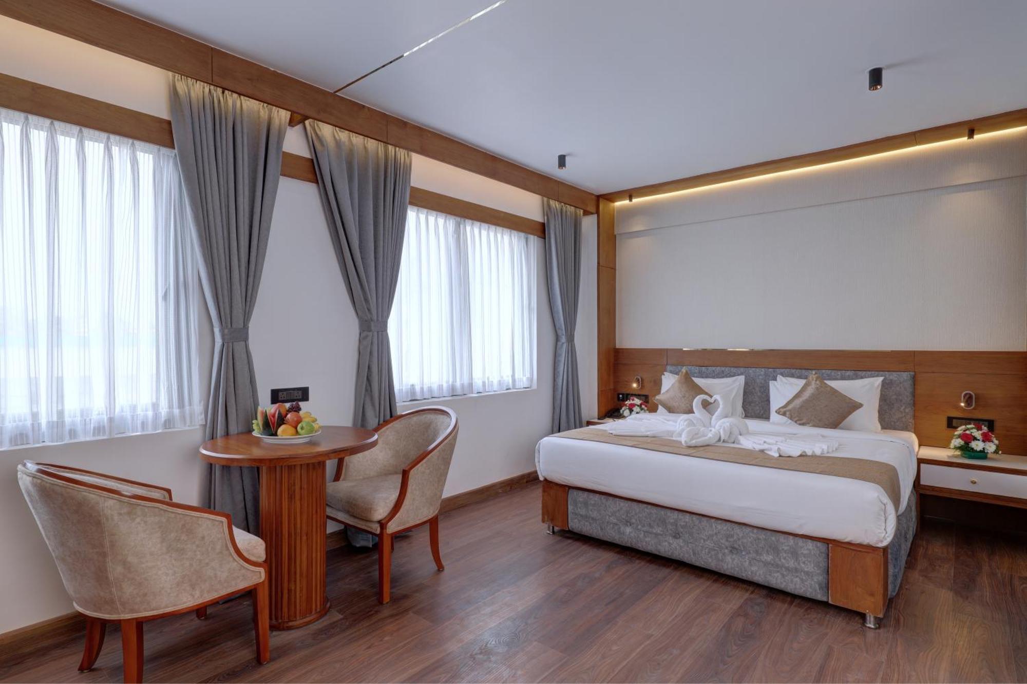 Hotel Cordial Sopanam Thiruvananthapuram Eksteriør billede