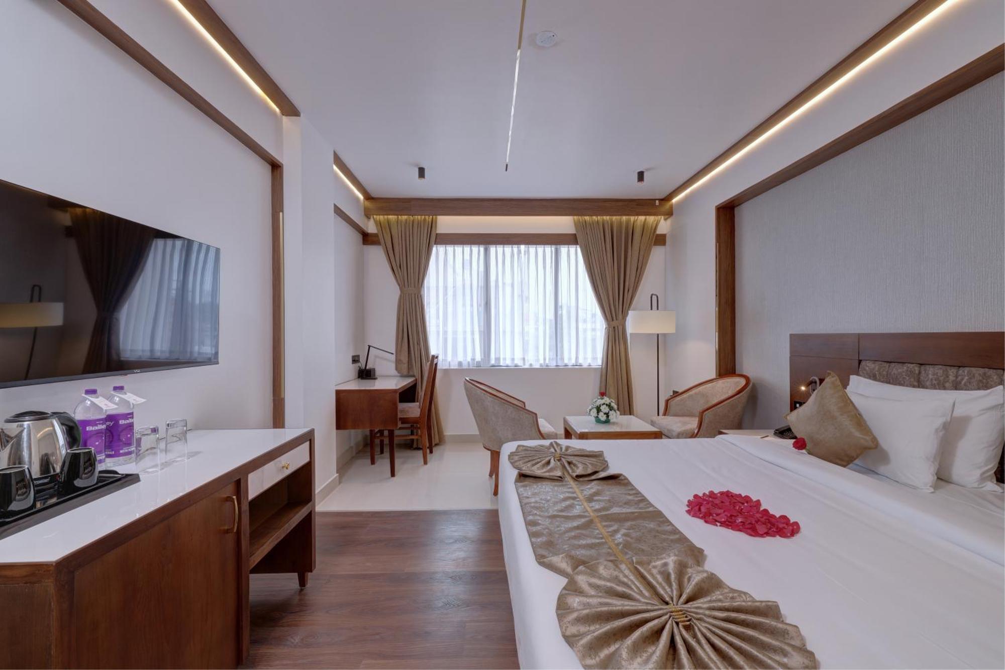 Hotel Cordial Sopanam Thiruvananthapuram Eksteriør billede