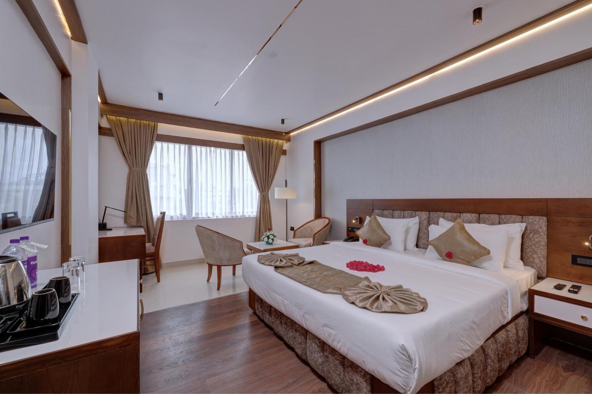 Hotel Cordial Sopanam Thiruvananthapuram Eksteriør billede