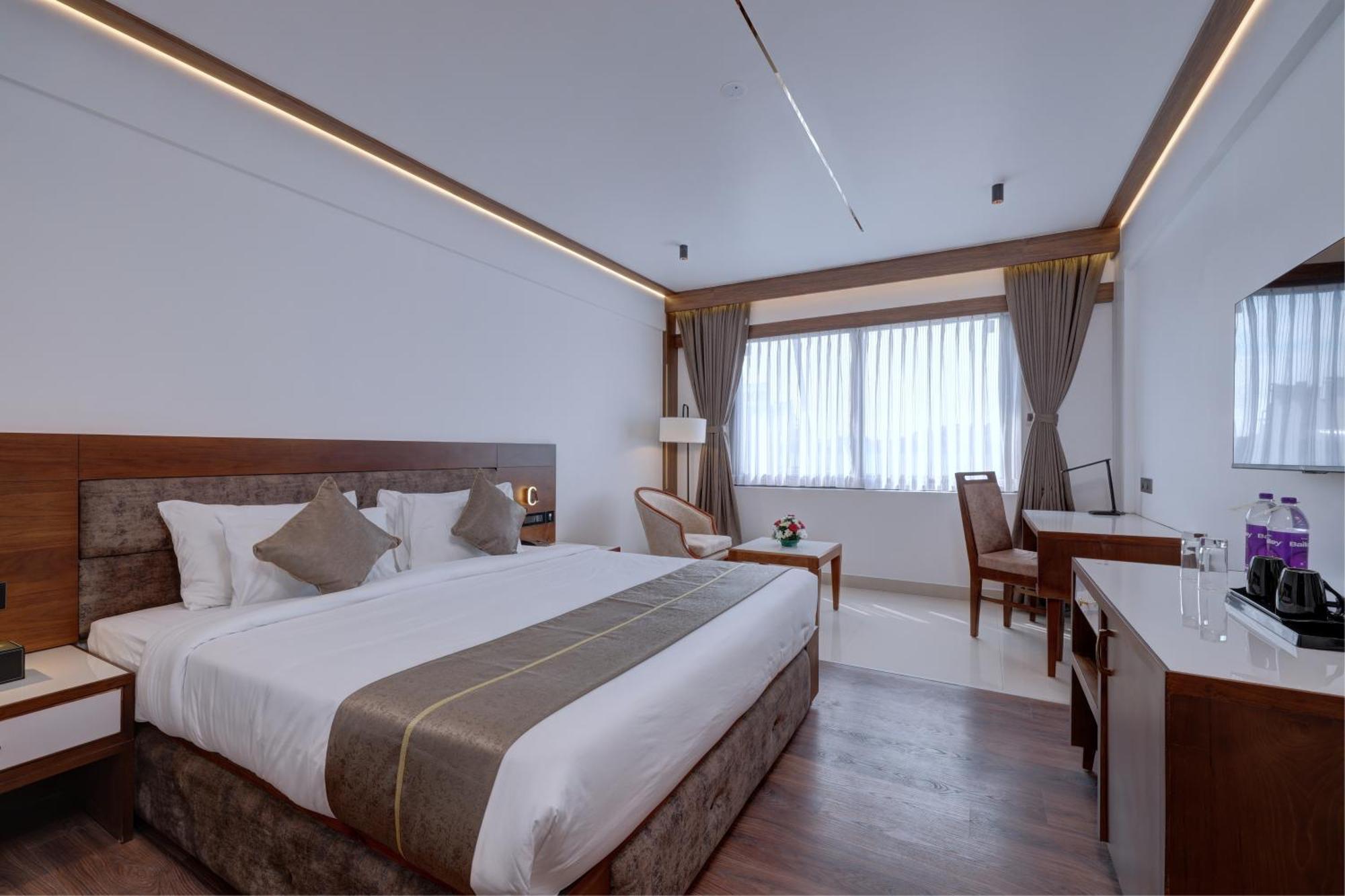Hotel Cordial Sopanam Thiruvananthapuram Eksteriør billede