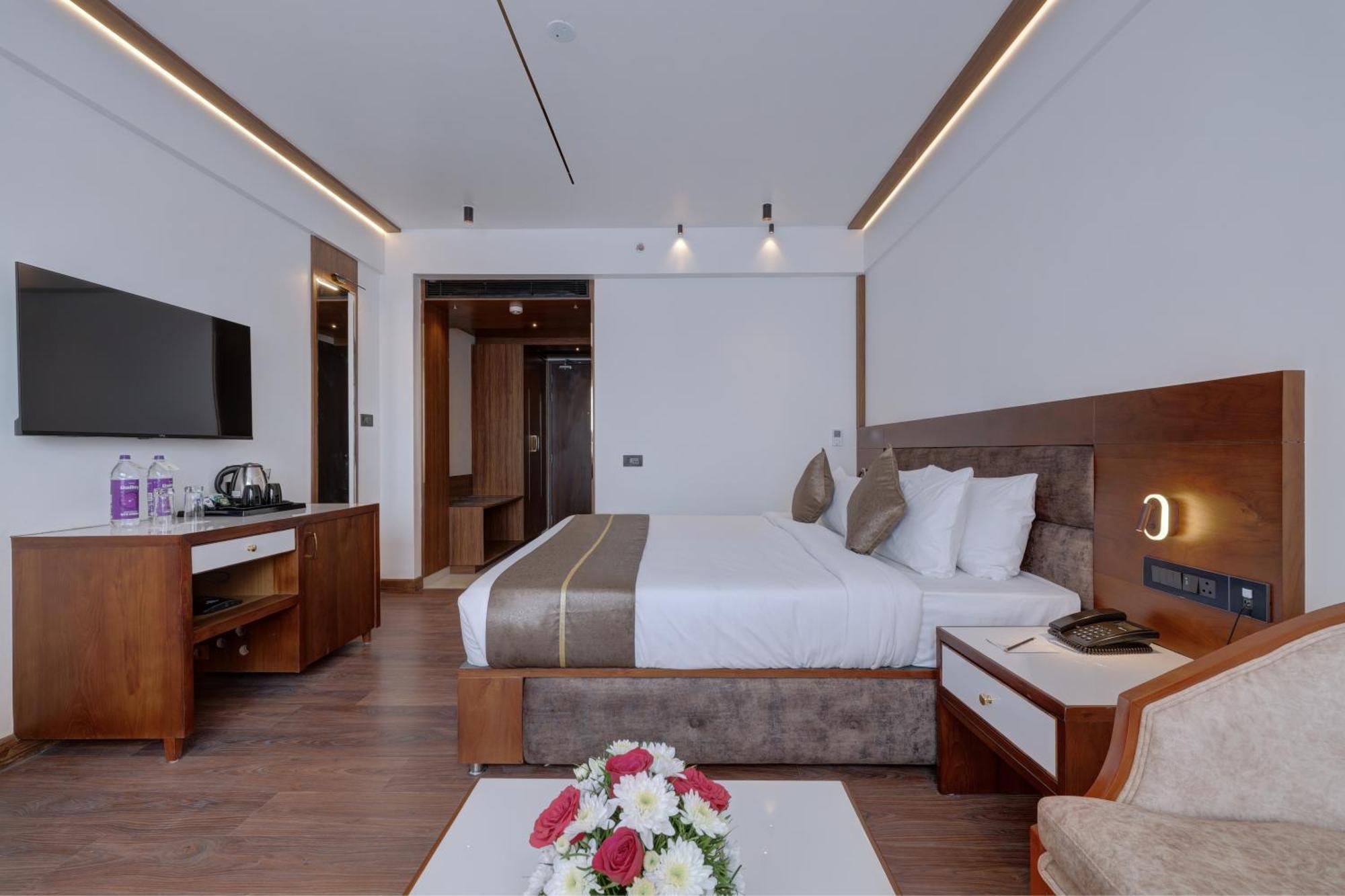 Hotel Cordial Sopanam Thiruvananthapuram Eksteriør billede