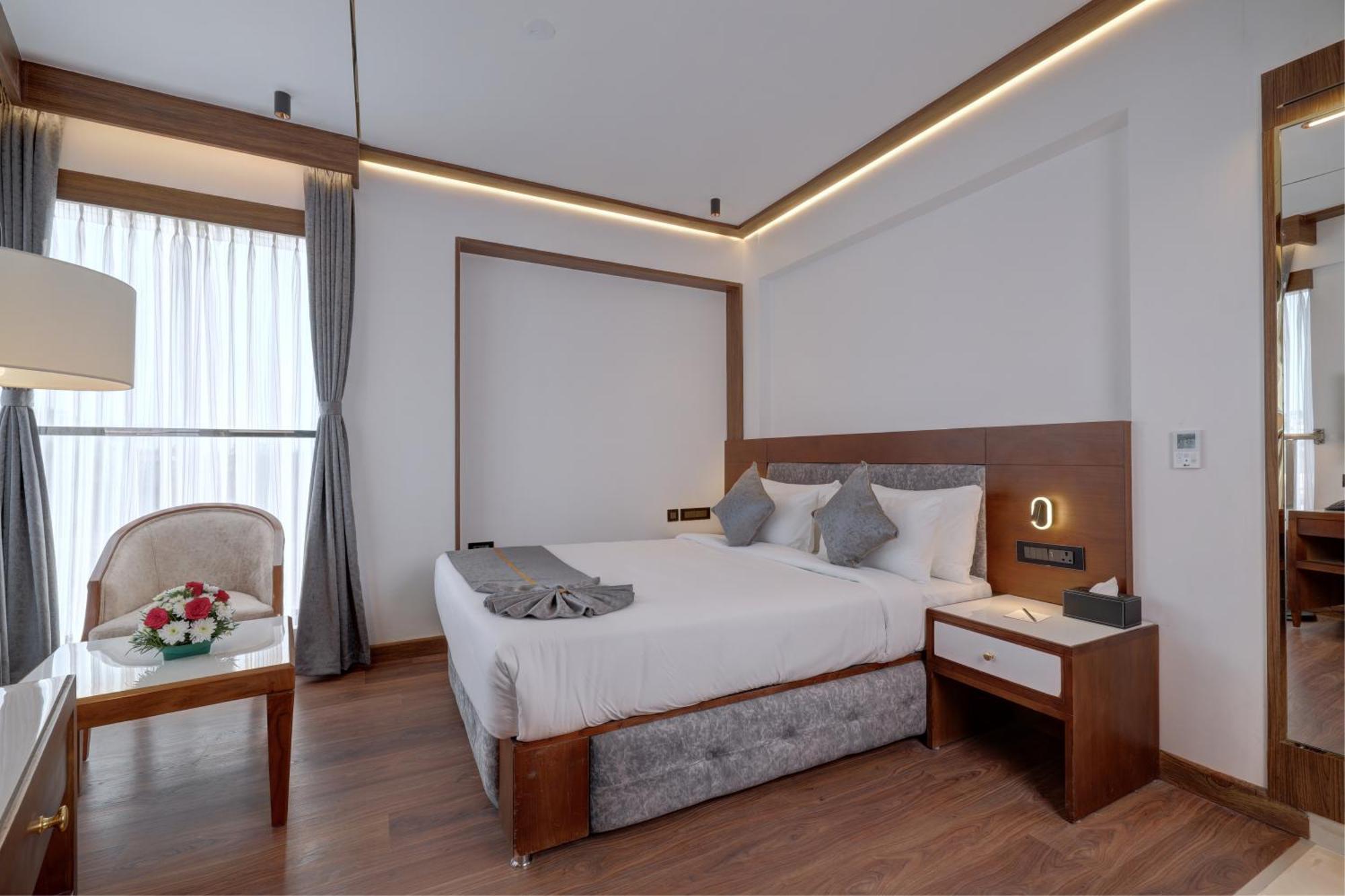 Hotel Cordial Sopanam Thiruvananthapuram Eksteriør billede
