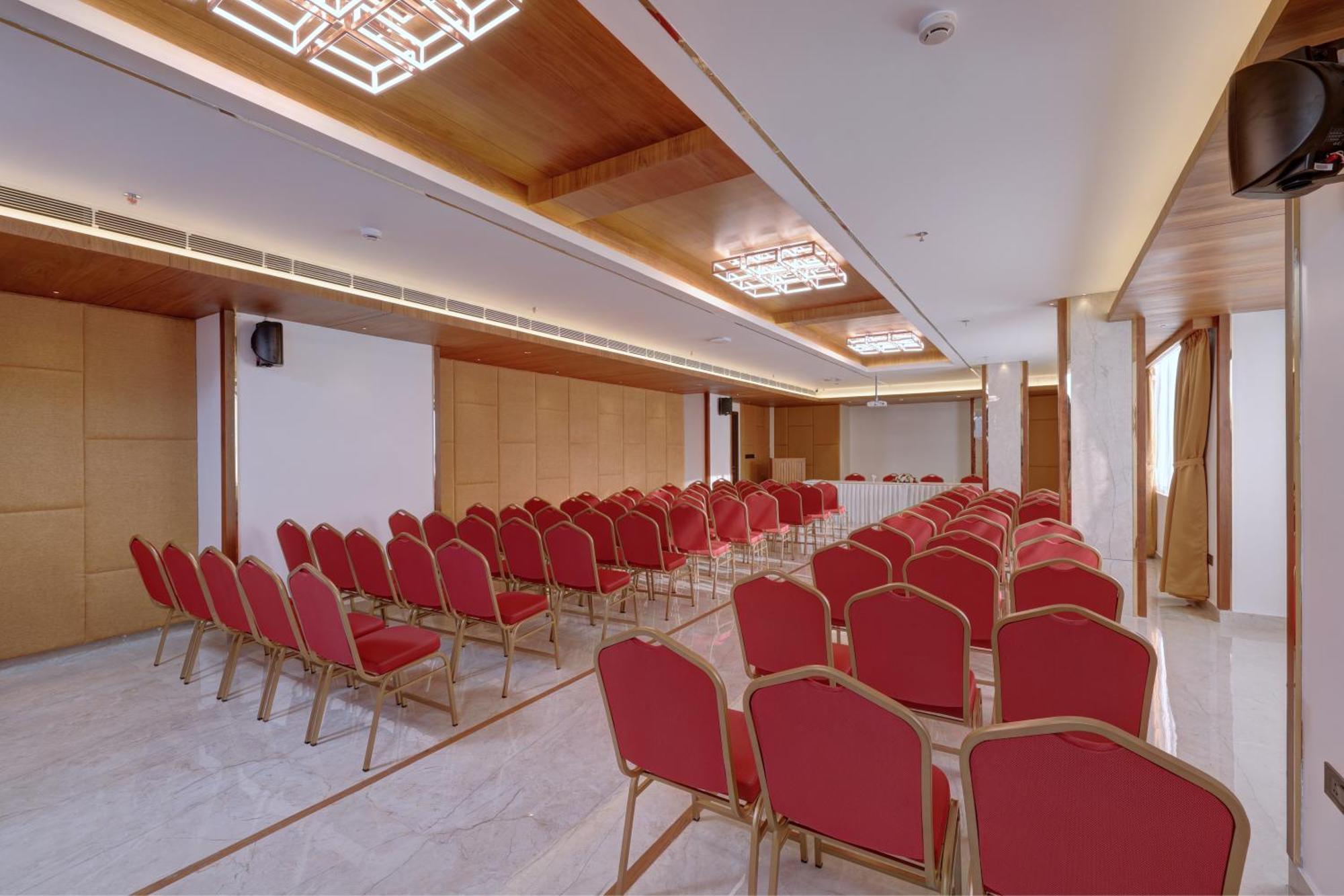 Hotel Cordial Sopanam Thiruvananthapuram Eksteriør billede
