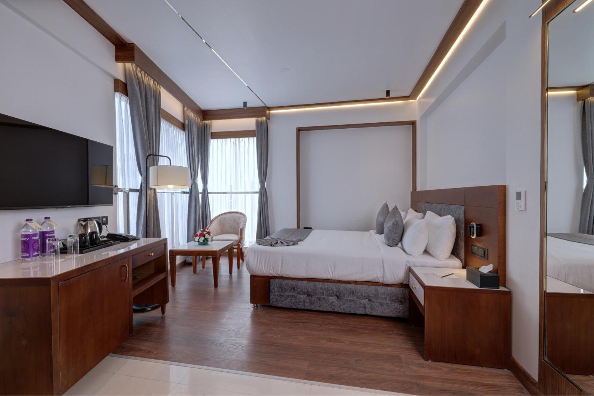 Hotel Cordial Sopanam Thiruvananthapuram Eksteriør billede