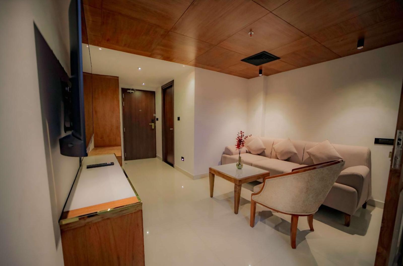 Hotel Cordial Sopanam Thiruvananthapuram Eksteriør billede