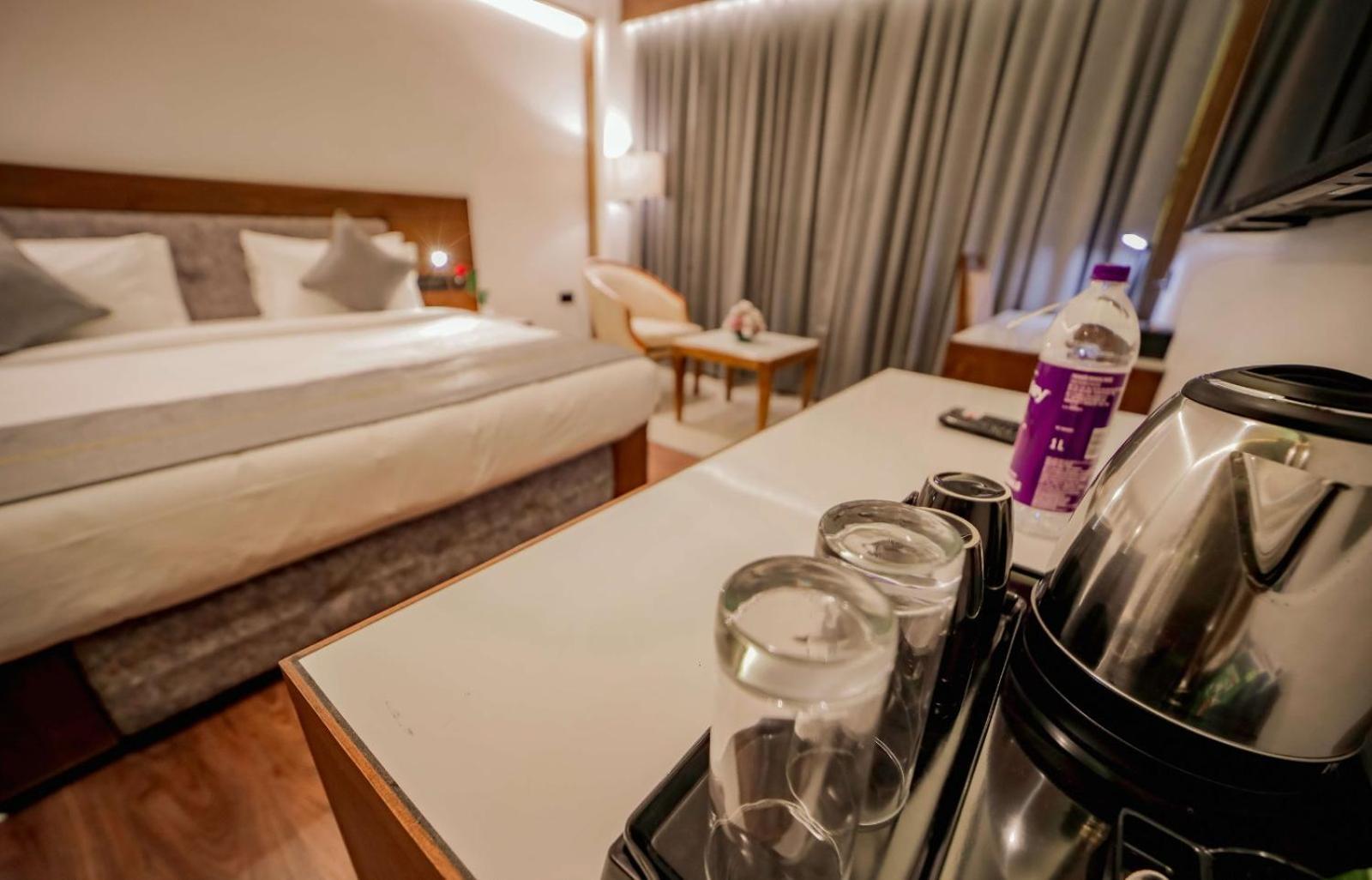 Hotel Cordial Sopanam Thiruvananthapuram Eksteriør billede