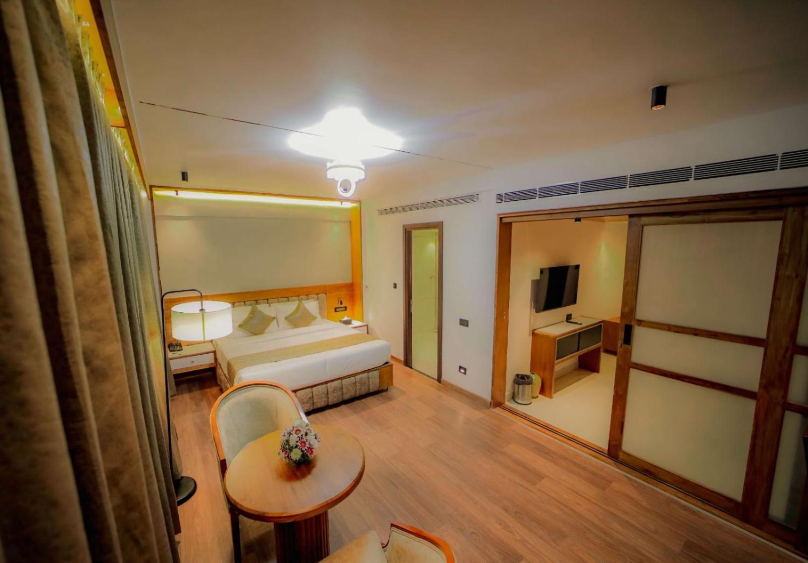 Hotel Cordial Sopanam Thiruvananthapuram Eksteriør billede